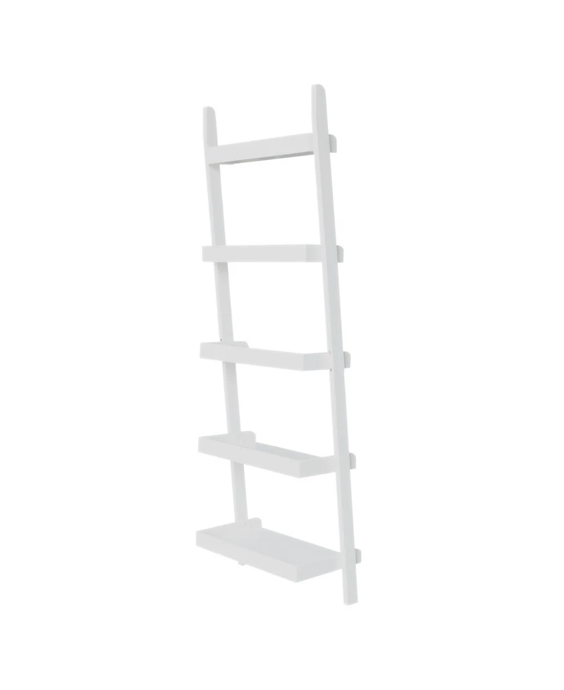 International Concepts Lean To Shelf Unit with 5 Shelves