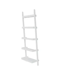 International Concepts Lean To Shelf Unit with 5 Shelves