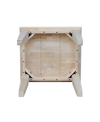 International Concepts Java End Table