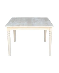 International Concepts Square Juvenile Table