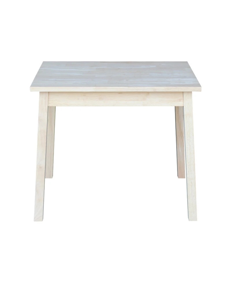 International Concepts Child's Table