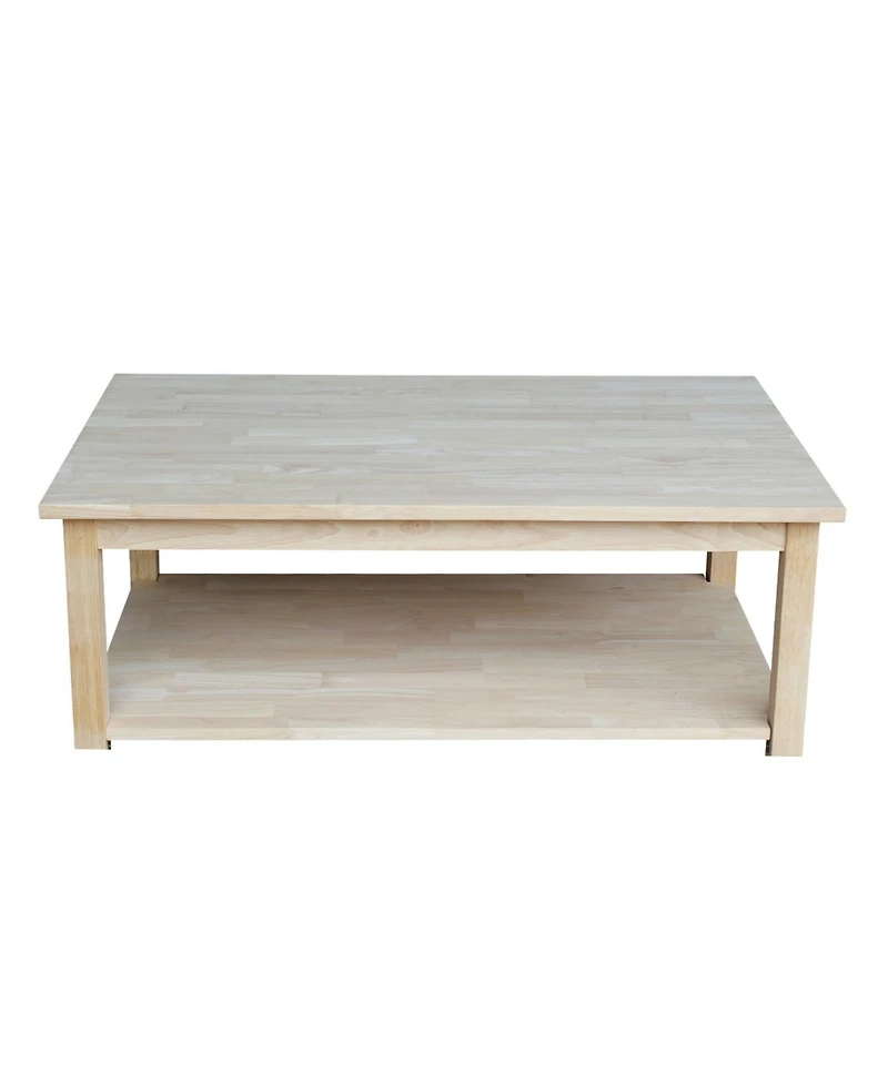 International Concepts Solano Coffee Table