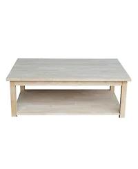 International Concepts Solano Coffee Table