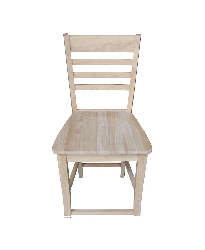 International Concepts Roma Counter Height Stool