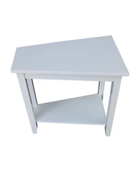 International Concepts Keystone Accent Table