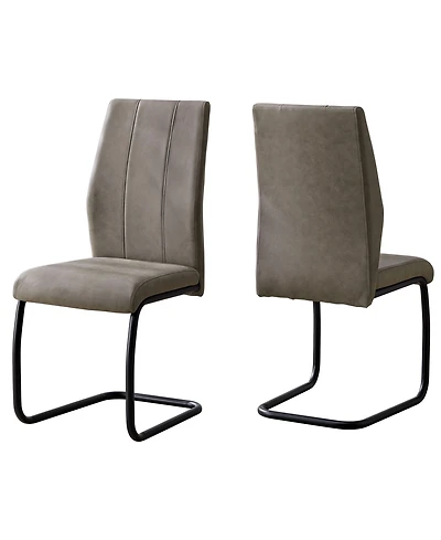 Monarch Specialties Dining Chair