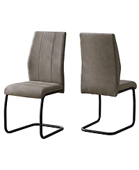 Monarch Specialties Dining Chair