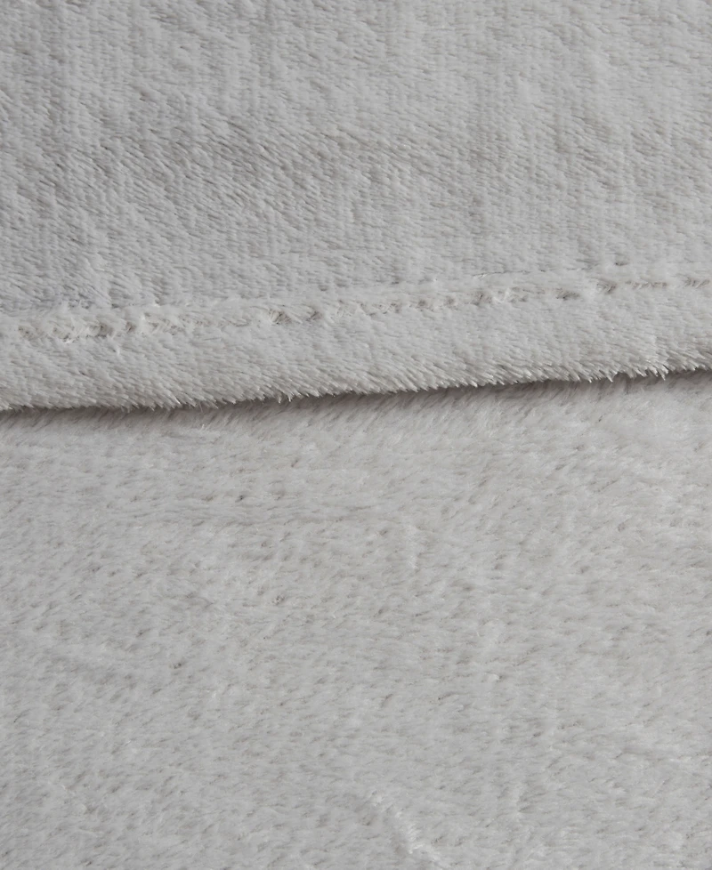 Intelligent Design Microlight Oversized Plush Blanket, Twin/Twin Xl
