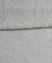 Intelligent Design Microlight Oversized Plush Blanket, Twin/Twin Xl