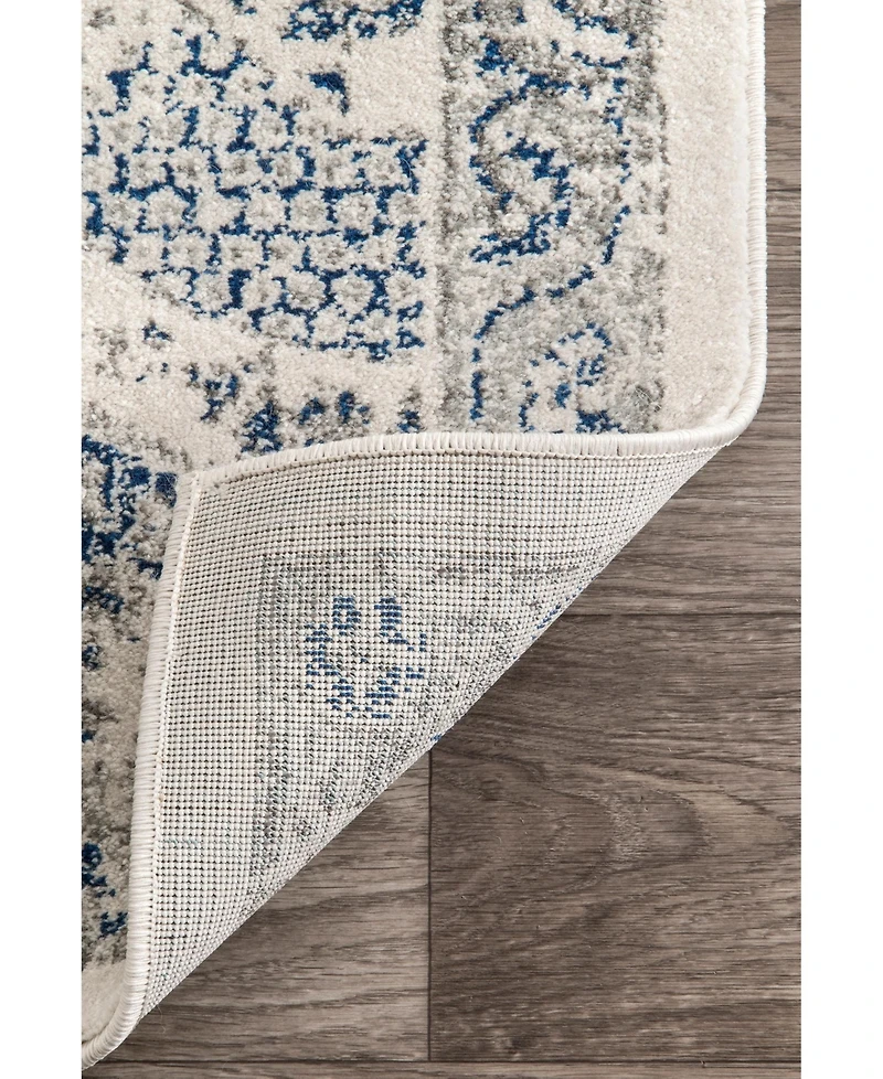 nuLoom Bodrum Vintage-Inspired Minta 5' x 7'5" Area Rug