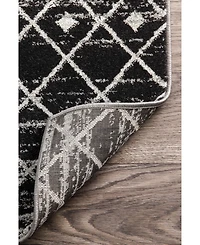 nuLoom Bodrum Moroccan Blythe 5' x 7'5" Area Rug
