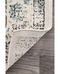 nuLoom Bodrum Vintage-Inspired Persian Verona 8' x 10' Area Rug