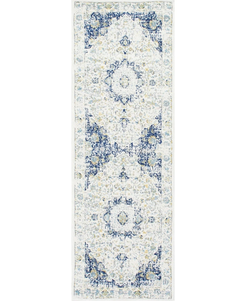 nuLoom Bodrum Vintage-Inspired Persian Verona 5' x 7'5" Area Rug