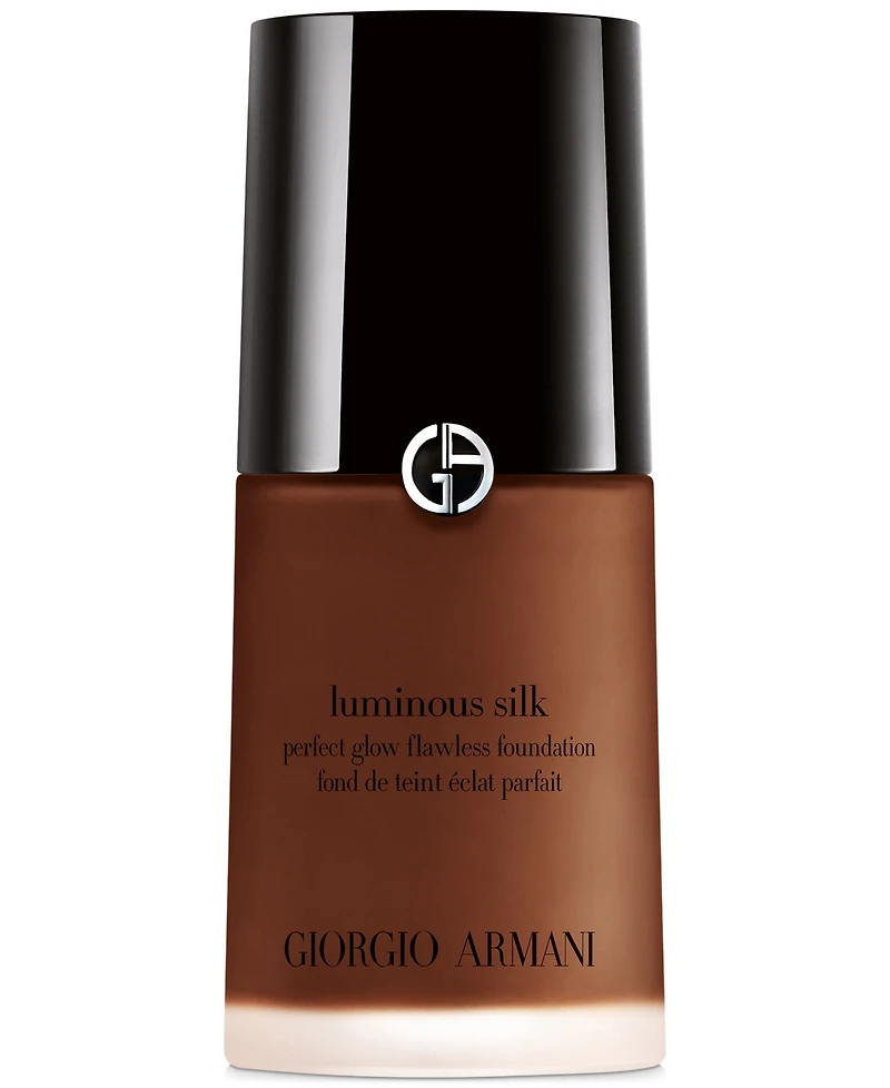 Armani Beauty Luminous Silk Natural Glow Foundation