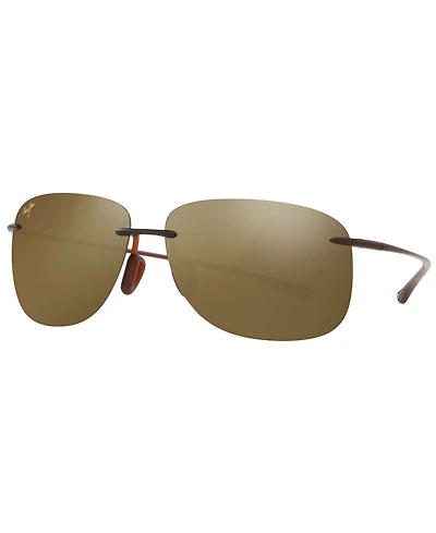 Maui Jim Unisex Hikina Polarized Sunglasses