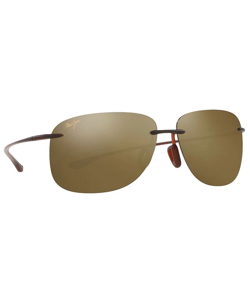 Maui Jim Unisex Hikina Polarized Sunglasses