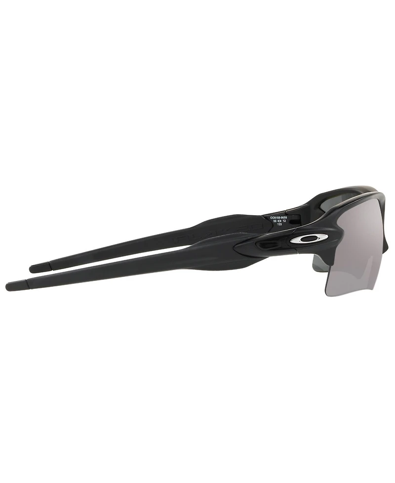 Oakley Polarized Flak 2.0 Xl Prizm Sunglasses, OO9188