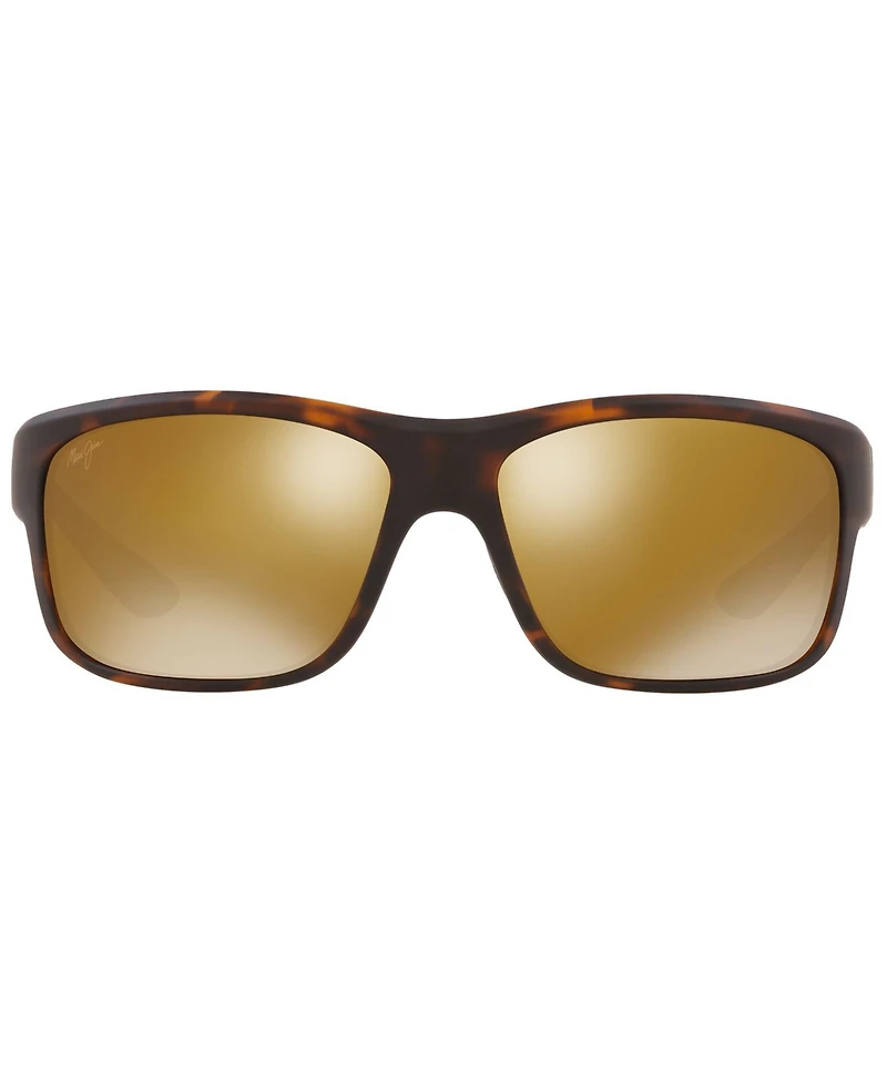 Maui Jim Men's Southern Cross Polarized Sunglasses