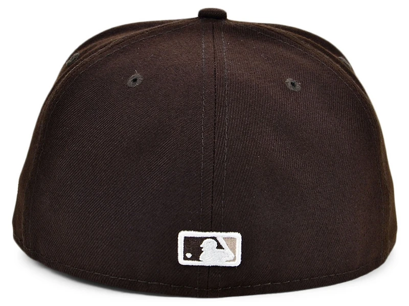 New Era San Diego Padres Authentic Collection 59FIFTY Fitted Cap