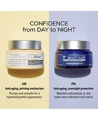 It Cosmetics Confidence In Your Beauty Sleep Night Cream Travel Size, 0.47-oz.