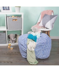 Design Imports Polyester Kids Keeping Score Bean Bag