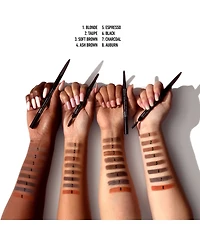 Nyx Professional Makeup Precision Brow Pencil