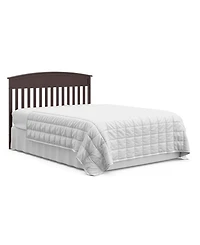 Graco Benton 5-in-1 Convertible Crib (White)