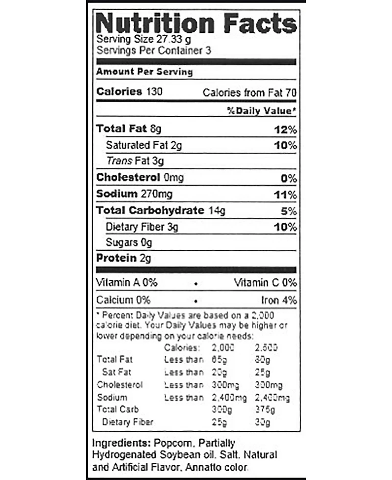 Wabash Valley Farms Night At The Movies Popcorn Gift Set