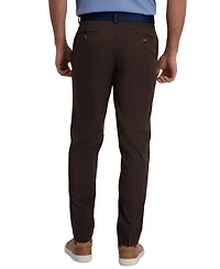 Cool Right Performance Flex Slim Fit Flat Front Pant