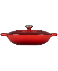 Le Creuset Enameled Cast Iron 3.75-Qt. Oval Casserole with Lid