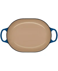 Le Creuset Enameled Cast Iron 3.75-Qt. Oval Casserole with Lid
