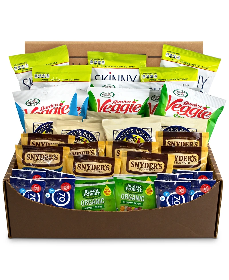 SnackBoxPros Snack Box