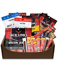 SnackBoxPros Big Beef Jerky Box
