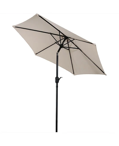 ft Outdoor Patio Umbrella