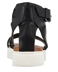 Mia Women's Ellen Round Toe Sandals