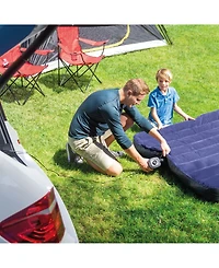 Intex 12 Volt Quick-Fill Dc Car Electric 23 Cfm Inflatable Float and Air Bed Pump