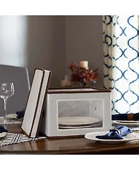 Household Essentials Dinner Plate Storage Box