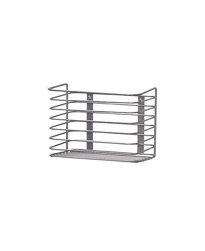 Household Essentials 2 Tier Door Mount Cabinet Organizer