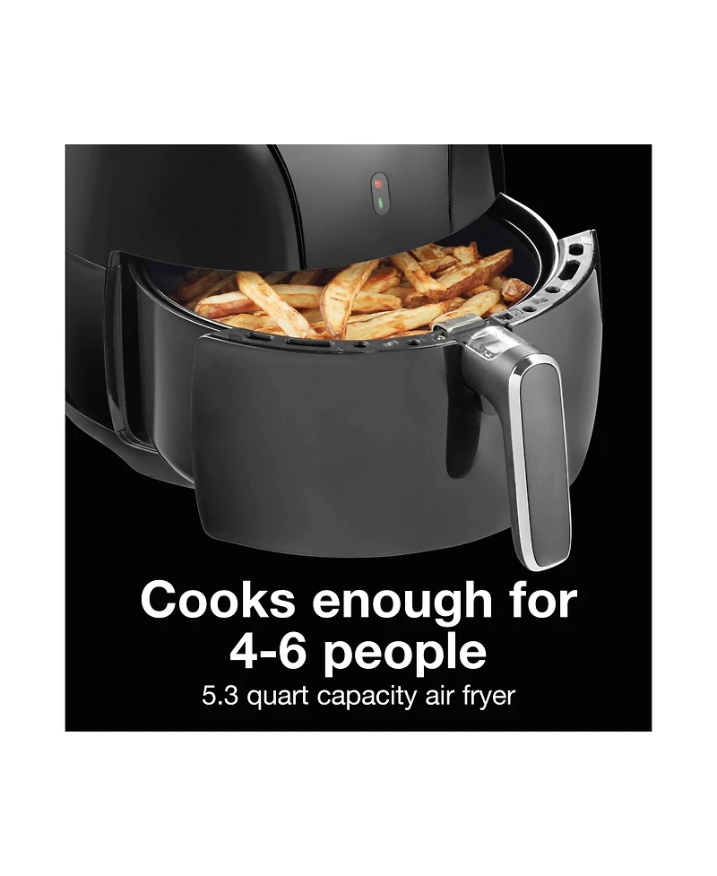 Hamilton Beach 5 Liter Air Fryer