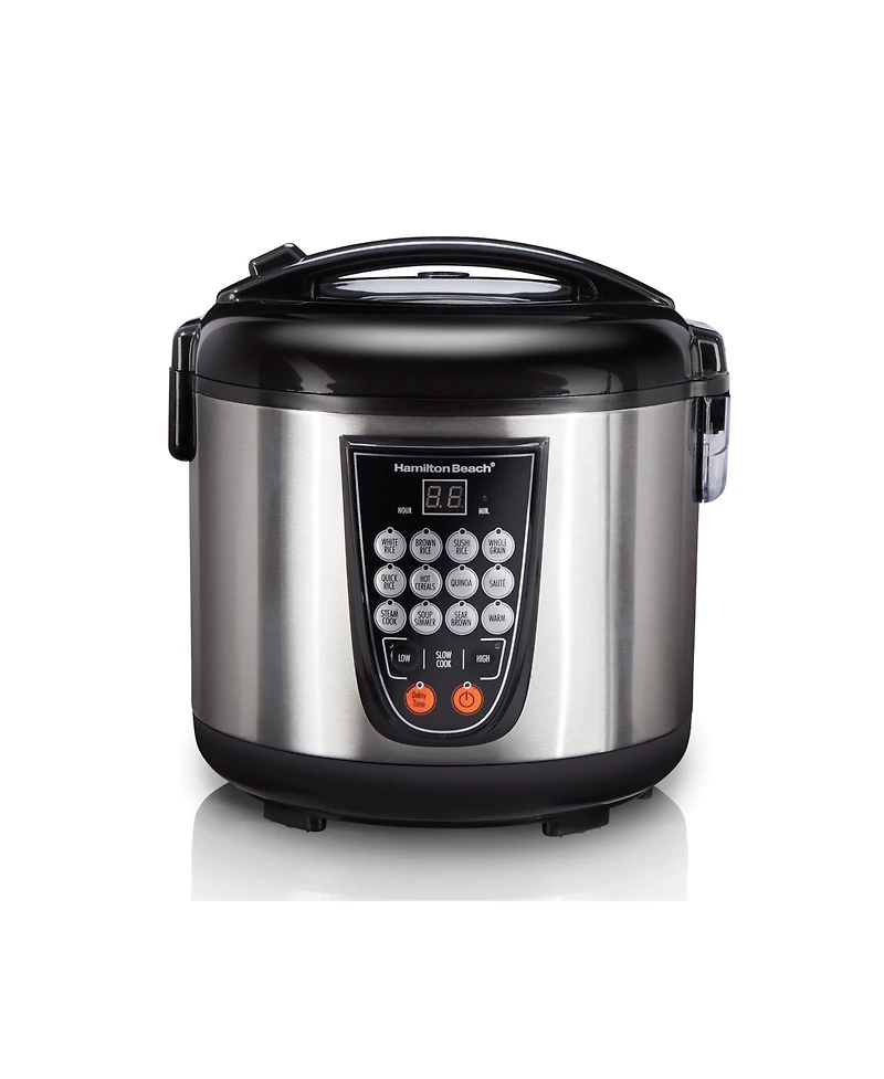 Hamilton Beach Digital Multi Cooker - 37571