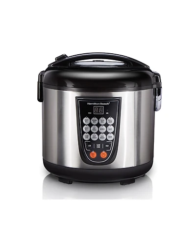 Hamilton Beach Digital Multi Cooker - 37571