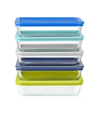 Pyrex Simply Store 10-Piece Meal Prep Container Set