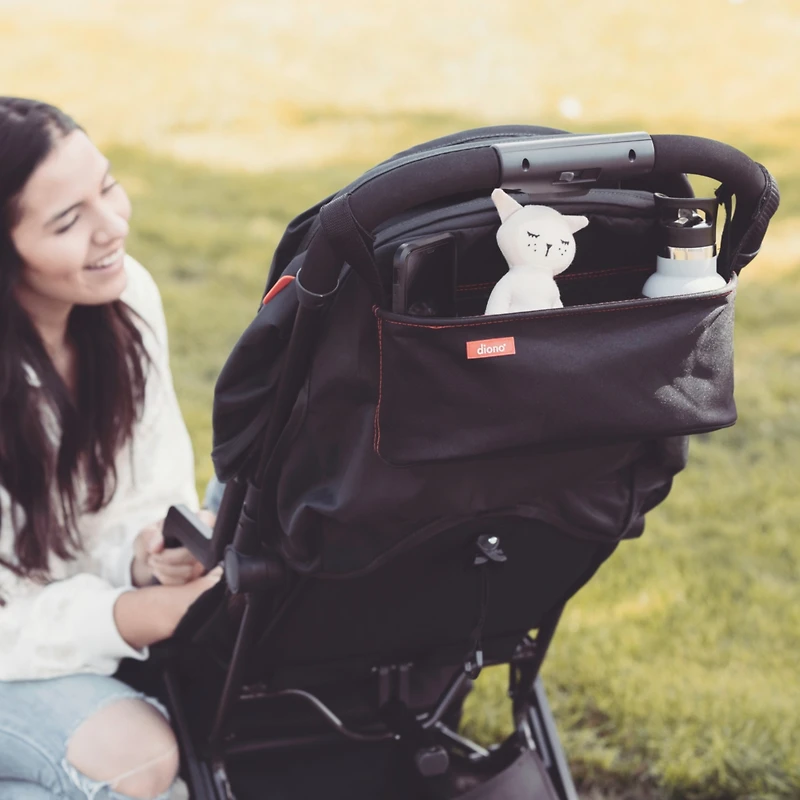 Diono Universal Buggy Buddy Stroller Organizer