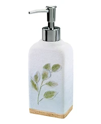 Avanti Ombre Leaves Botanical Resin Soap/Lotion Dispenser