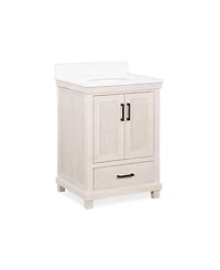 Dorel Living Mills Bathroom Vanity