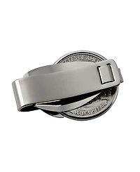 Men's American Coin Treasures Proof Jfk Half Dollar Coin Money Clip