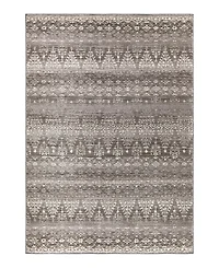 Closeout! Orian Illusions Thames Taupe 9' x 13' Area Rug