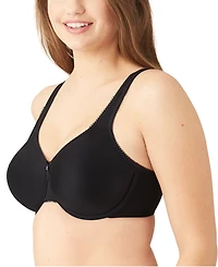 Wacoal Women's Basic Beauty Full-Figure Underwire Bra 855192, Up To H Cup