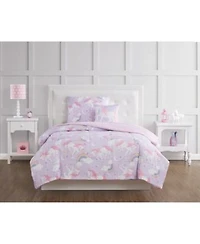 My World Kids Rainbow Unicorn Quilt Sets