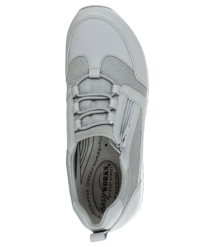 Easy Street McKinley Women's Slip Resistant Oxfords